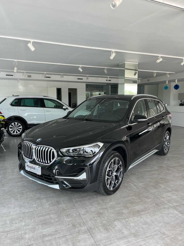 BMW X1 xDrive18d xLine Plus