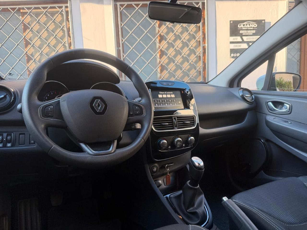 Renault Clio 0.9 tce energy Life 90cv Gpl 5 porte
