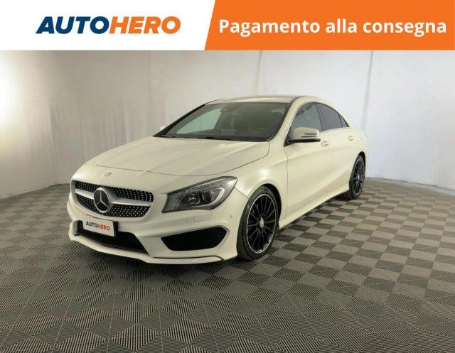MERCEDES-BENZ CLA 220 d Automatic Premium