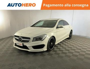 MERCEDES-BENZ CLA 220 d Automatic Premium