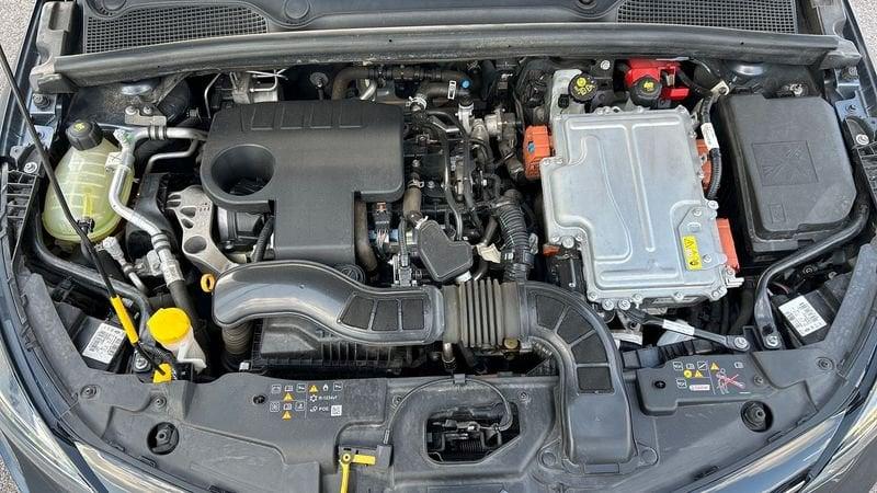 Renault Clio V 2019 5 Porte 1.6 E-Tech full hybrid 145cv Techno A