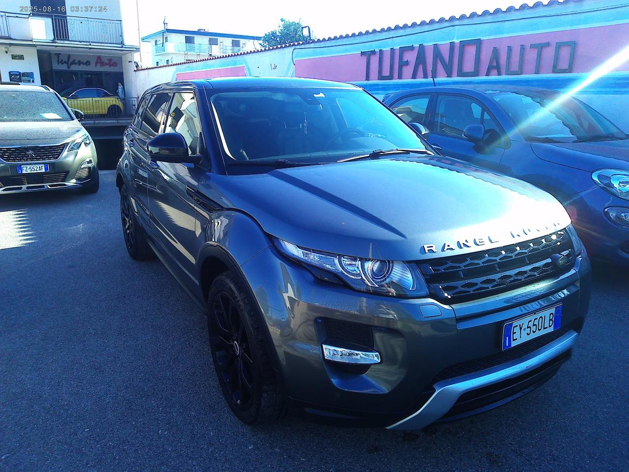 Land Rover Range Evoque 2.2 Sd4 5p. Prestige