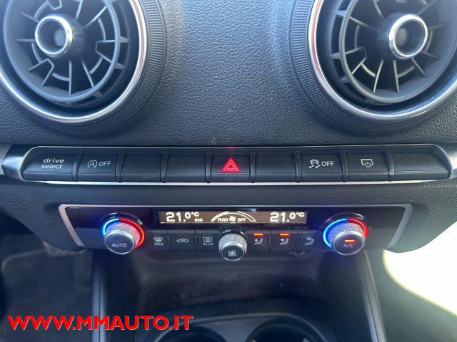 AUDI A3 SPB 30 TDI S tronic NAVIG!!!!!