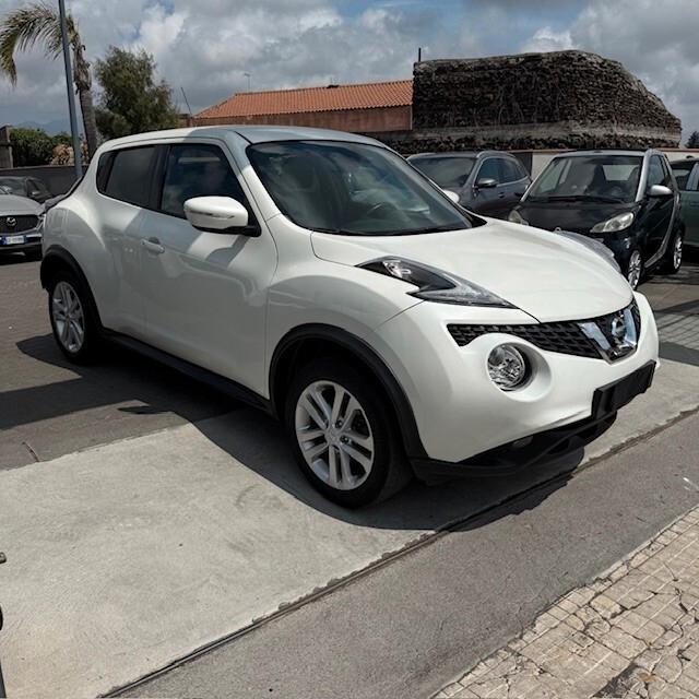 Nissan Juke 1.5 dCi Start&Stop Premium