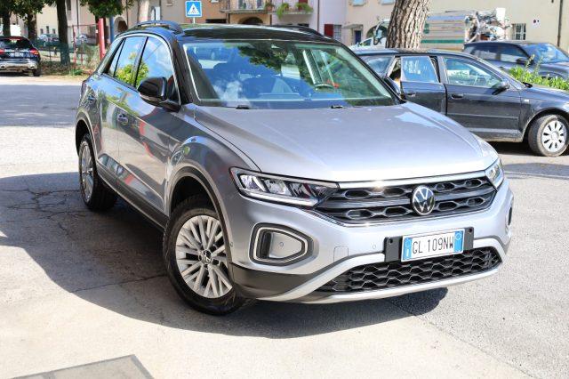 VOLKSWAGEN T-Roc 2.0 TDI Uff VW Italia Navi LED ACC PREZZO REALE