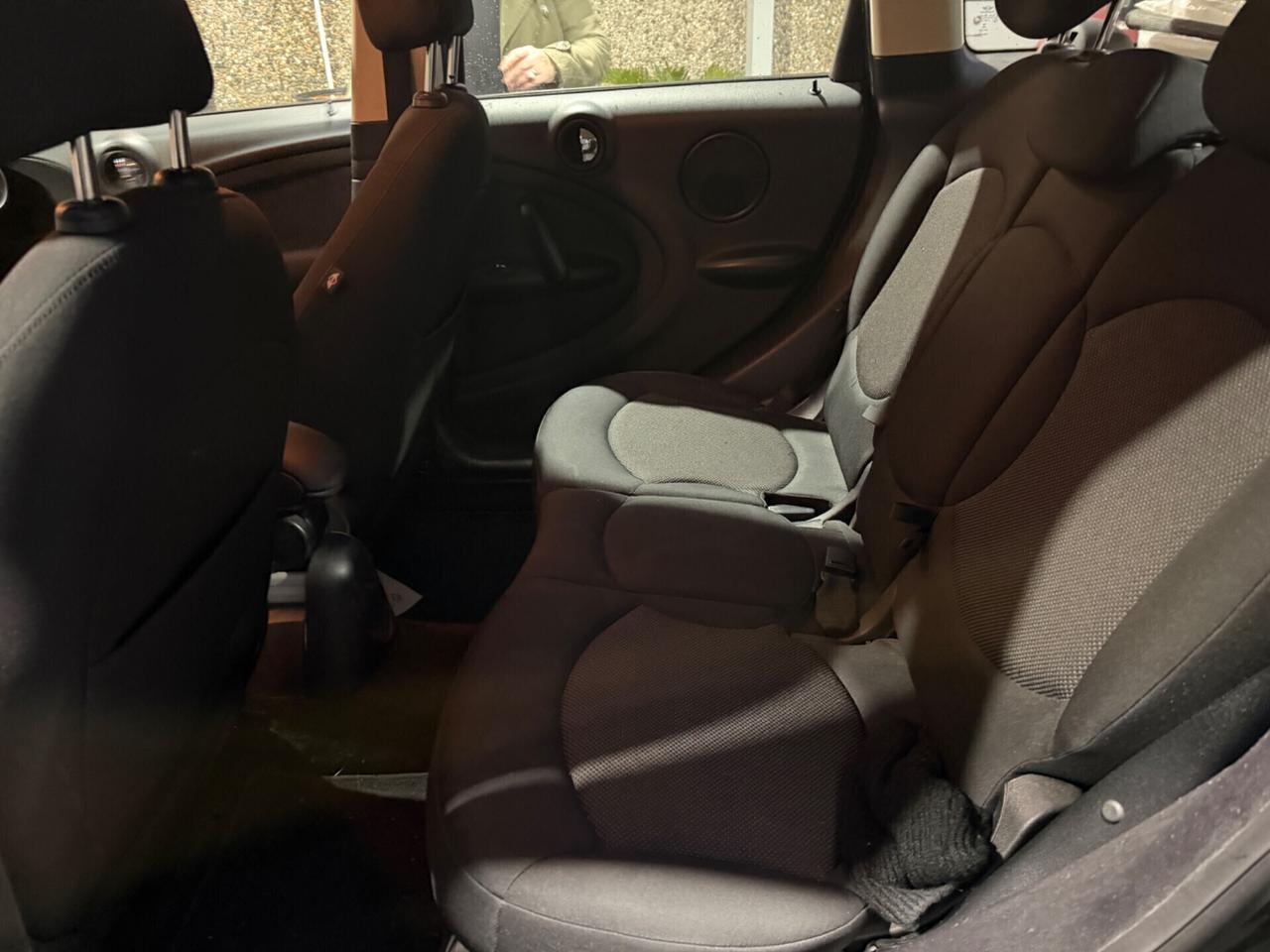 Mini Cooper Countryman 2015 2.0D Automatica EURO6B