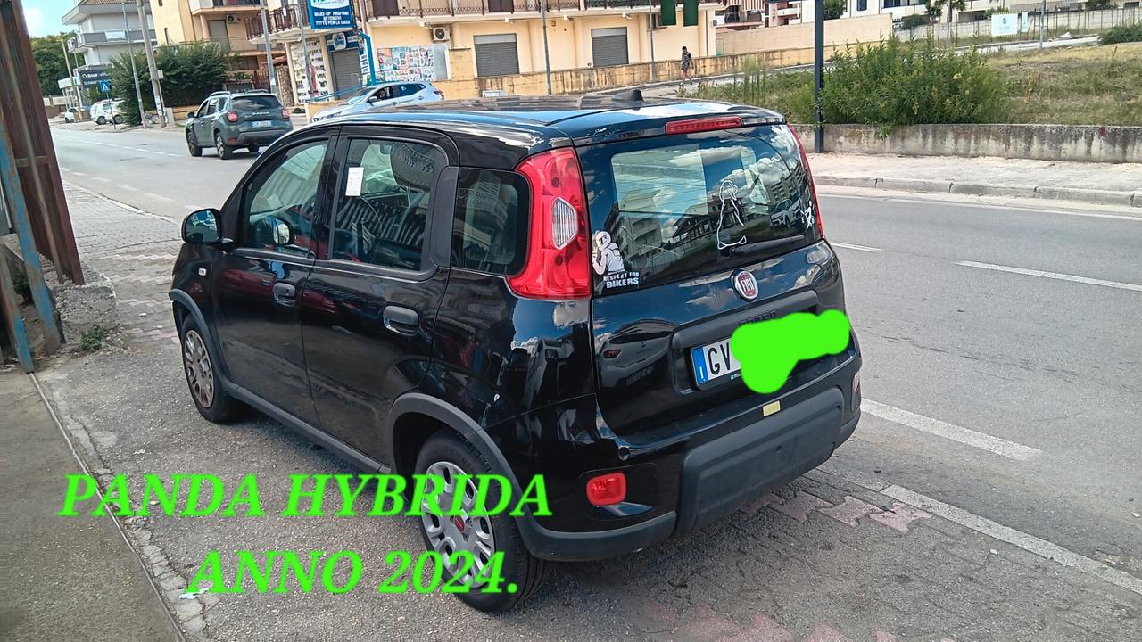 Fiat New Panda incidentata sinistrata mondialcars 024