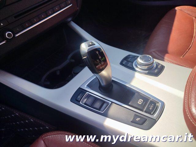 BMW X3 sDrive18d Eletta TURBINA ROTTA