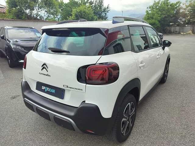 Citroen C3 Aircross PureTech 110 S&S Feel