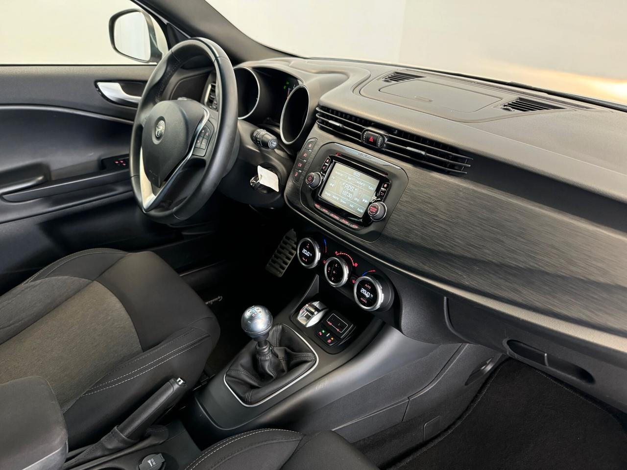 Alfa Romeo Giulietta 1.6 JTDm 120 CV Sport 88.000 KM UNIPROP.