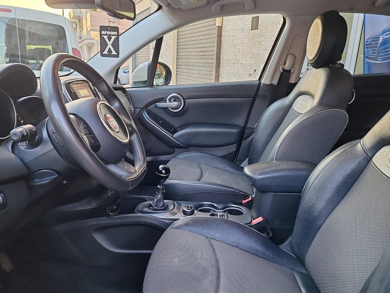 FIAT 500X 1.6 MJET 120CV CROSS TOP