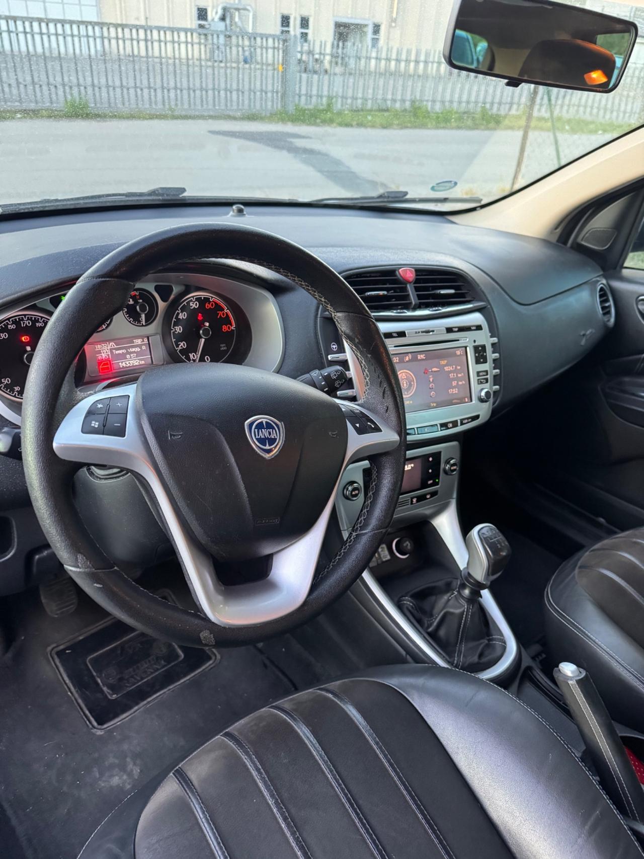 Lancia Delta 1.4 T-Jet 120 CV Oro