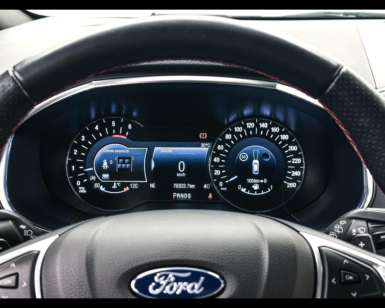 FORD S-Max 2.0 EcoBlue 190CV Start&Stop Aut. ST-Line