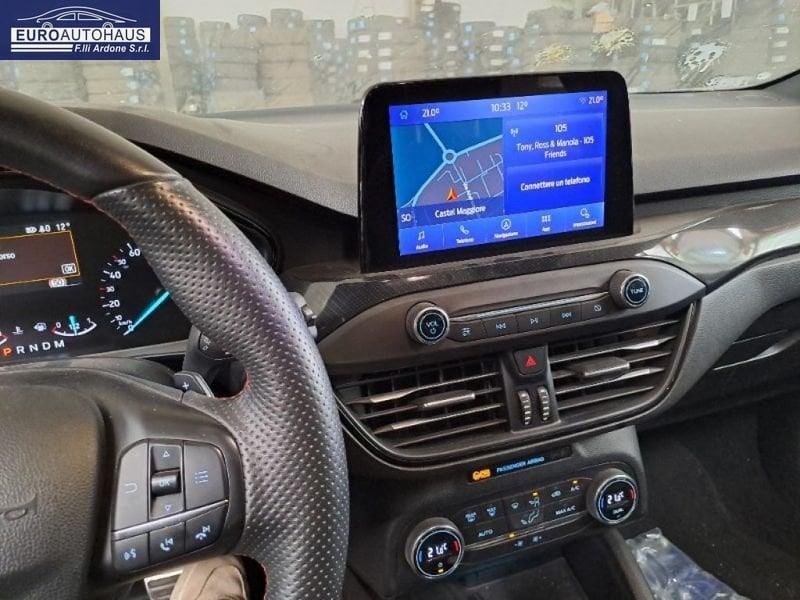 Ford Focus 1.5 EcoBlue 120 CV automatico 5p. ST-Line Co-Pilot