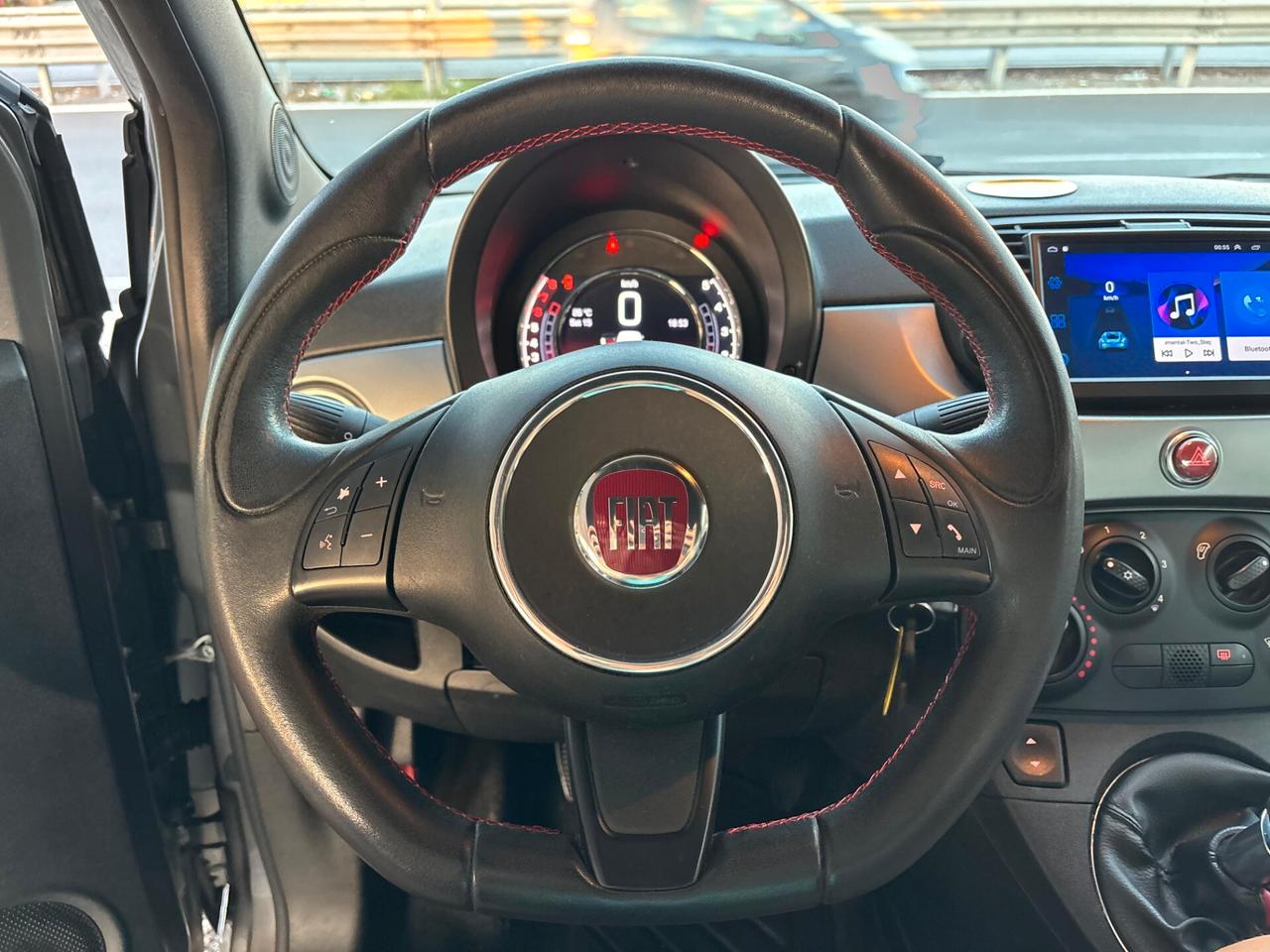 Fiat 500 1.2 benzina sport