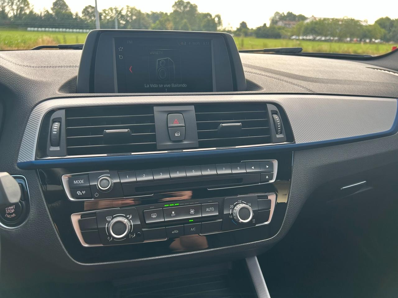 BMW 118i 136CV MSport 5p. CAMBIO MANUALE