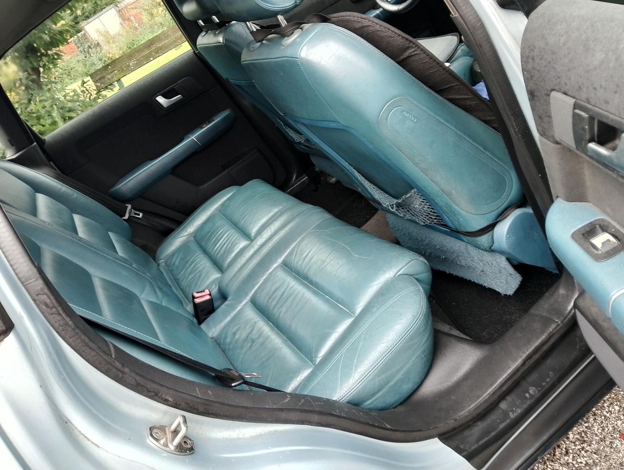 Audi A2 1.4 16V impianto a GPL