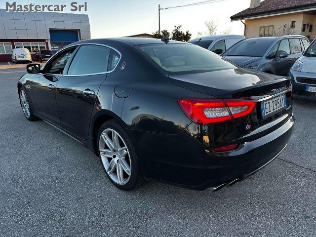 MASERATI Quattroporte Quattroporte 3.0 V6 S EZ295AY