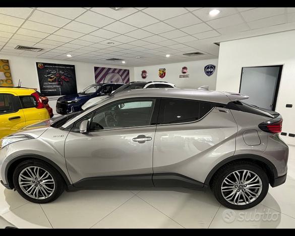 TOYOTA TOYOTA C-HR U45052