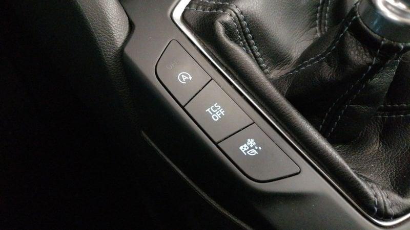 Ford Focus SW 1.5 ecoblue ST-Line 120cv