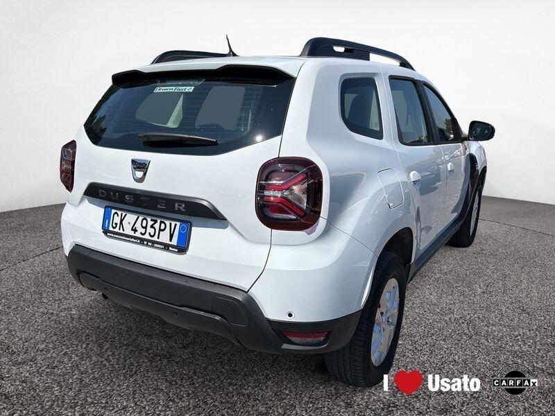 Dacia Duster II 2021 1.0 tce Comfort Gpl 4x2 100cv