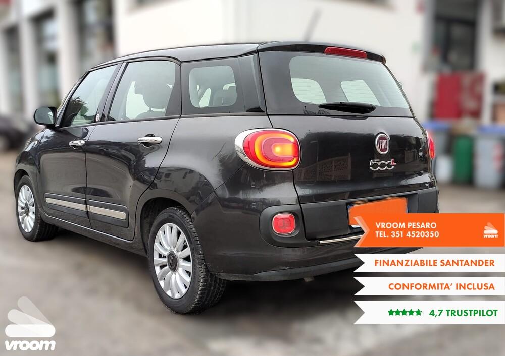 FIAT 500L Living 500L Living 1.3 Multijet 95 CV...