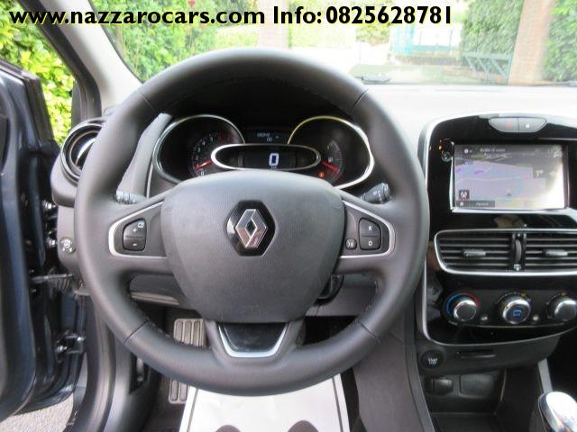 RENAULT Clio TCe 12V 90 CV GPL 5 porte Business NAVIGATORE