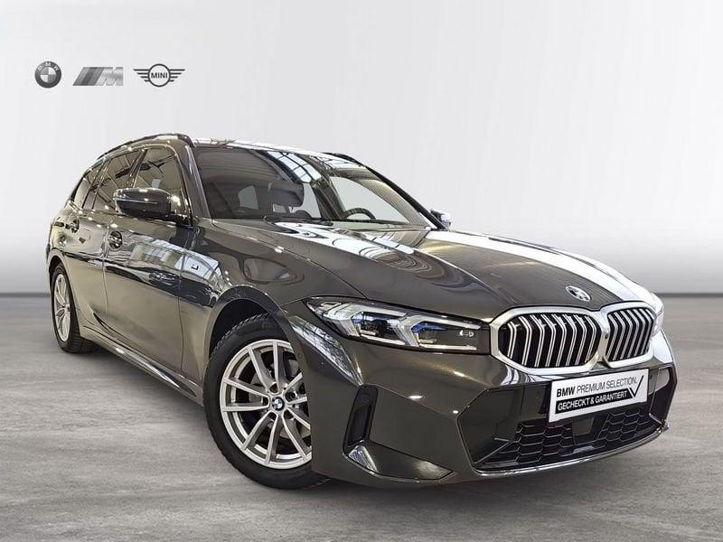BMW Serie 3 320d 48V Touring Msport MY 25 NAVI LED ACC KEYLESS