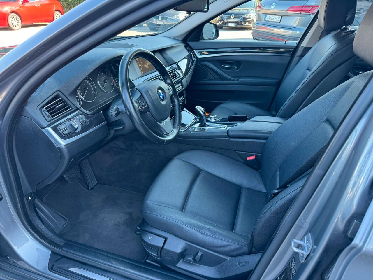 Bmw 520 520d Business aut.