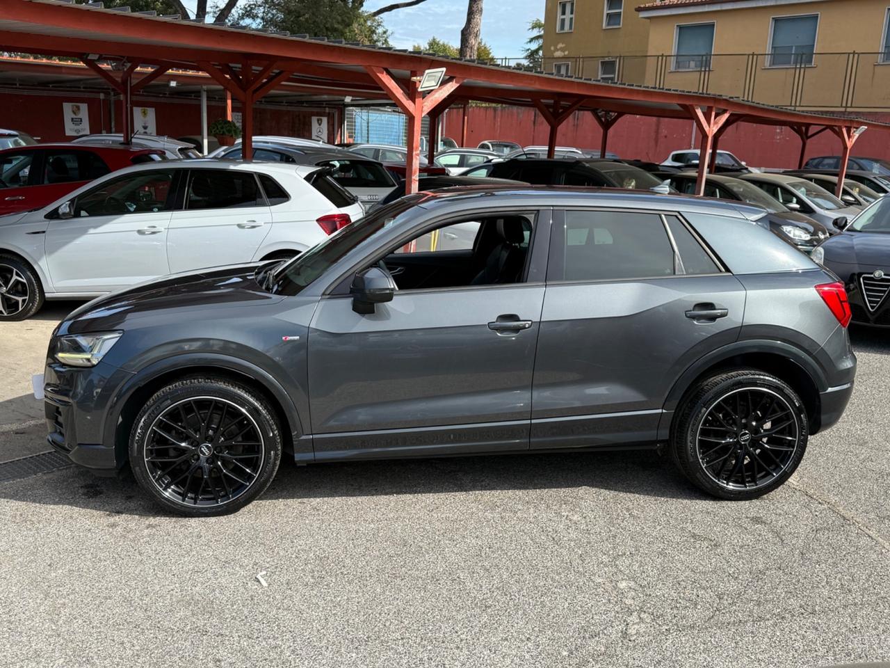 Q2 1.6 TDI-S tronic-Sline-rate-dsg-rate