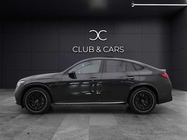 Mercedes-Benz GLC 43 AMG Coupe 43 AMG Line Premium Plus Extra 4matic auto