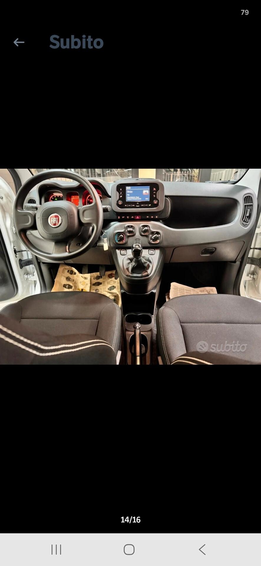 Fiat Panda 1.0 FireFly S&S Hybrid AZIENDALE PERFETTA