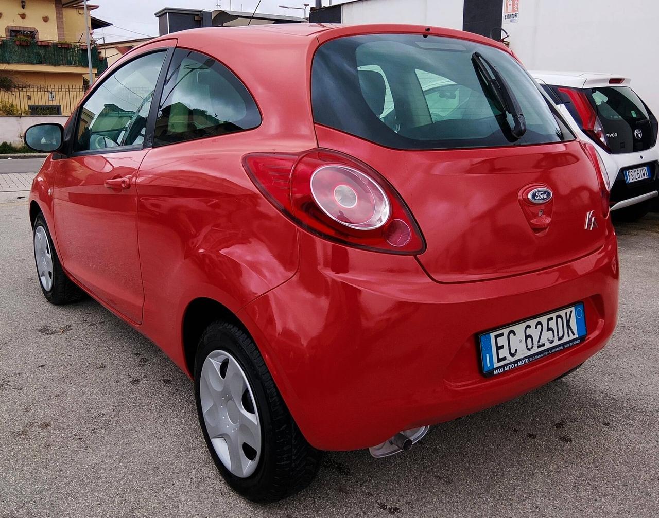 Ford Ka 1.2 8V 69CV