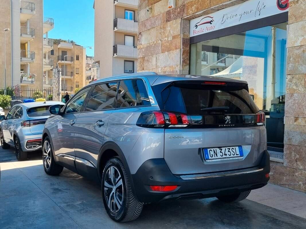 Peugeot 5008 BlueHDi 130 S&S EAT8 Allure Pack