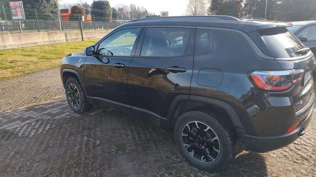 JEEP Compass Compass II 1.3 turbo t4 phev Trailhawk 4xe 6AT