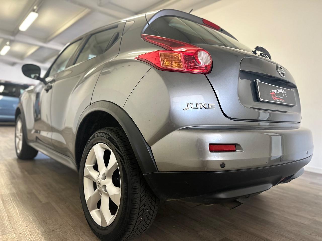 Nissan Juke 1.5 dCi Tekna NEOPATENTATI
