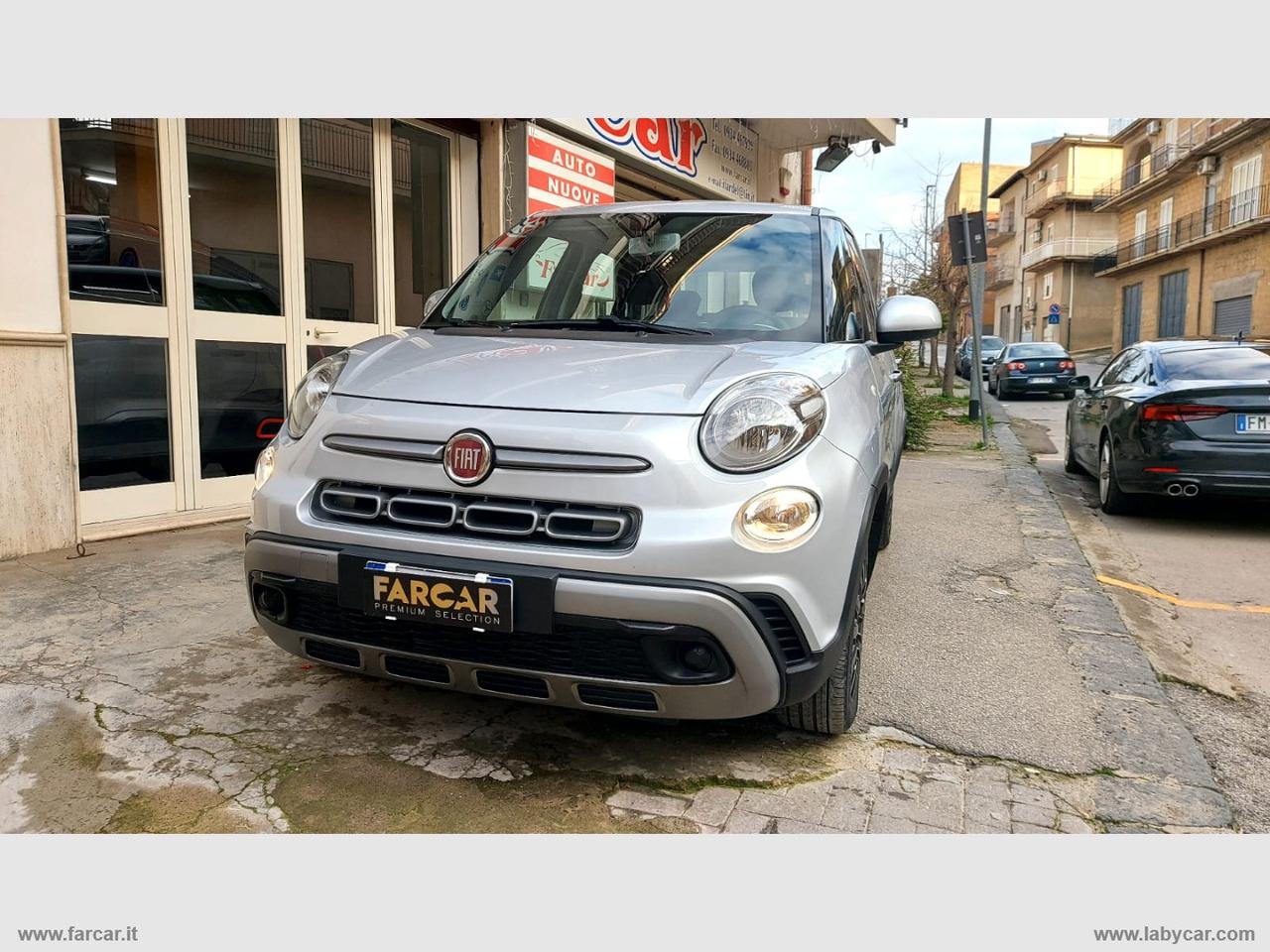 FIAT 500L 1.3 MJT 95 CV Connect