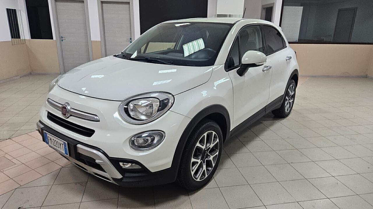 Fiat 500X 1.6 MultiJet 120 CV Cross