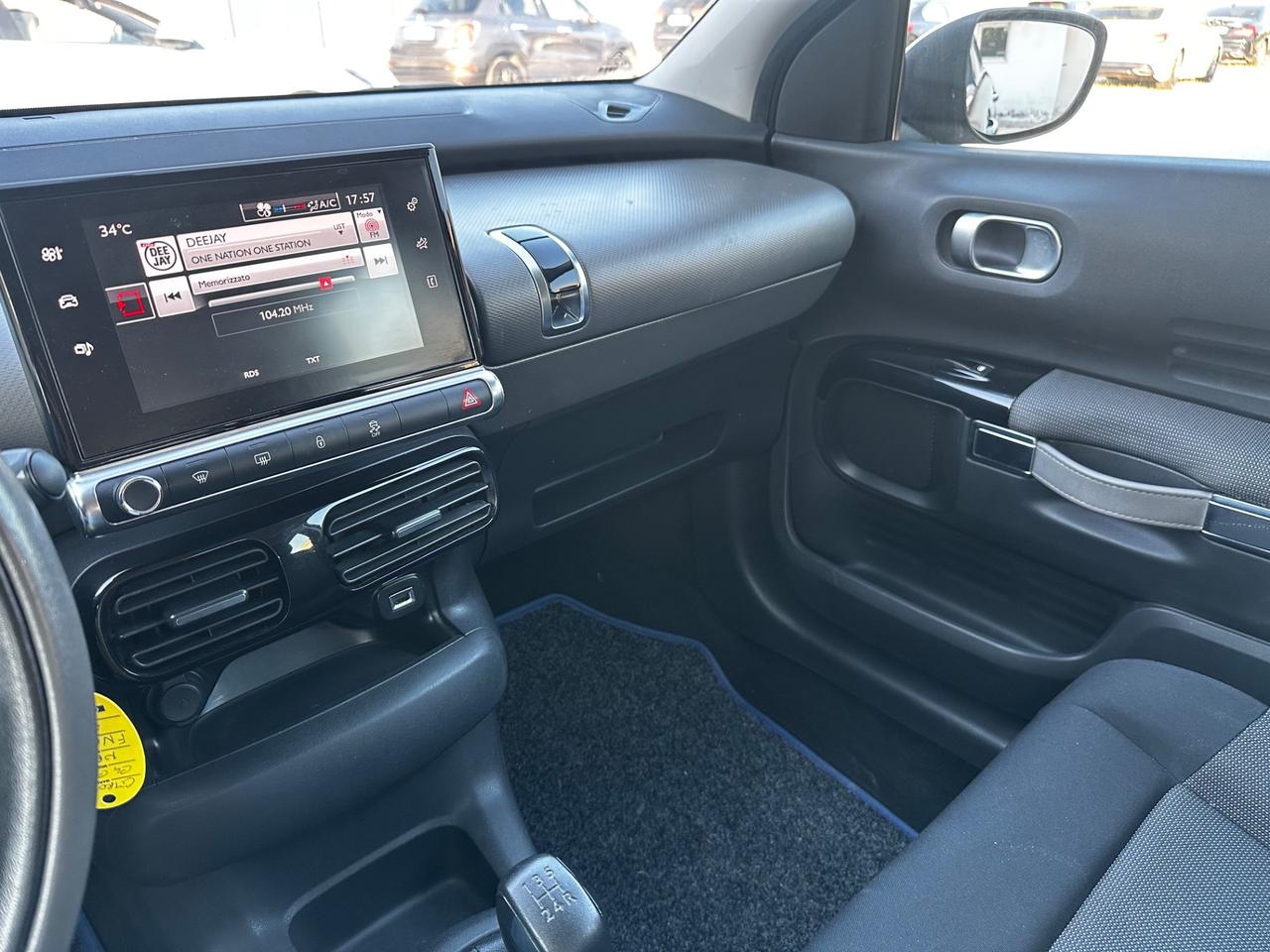 Citroen C4 Cactus BlueHDi 100 Feel