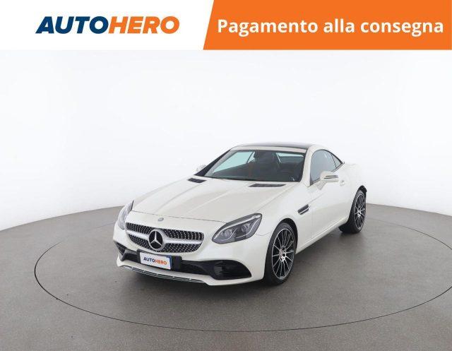 MERCEDES-BENZ SLC 250 d Premium