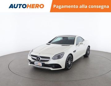 MERCEDES-BENZ SLC 250 d Premium