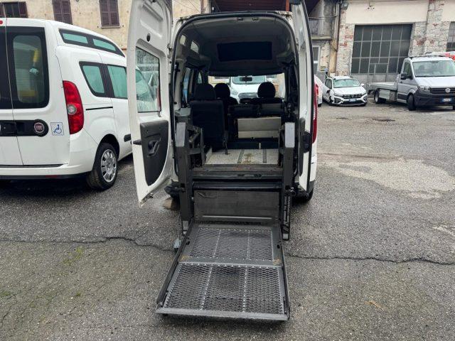 FIAT Doblo Doblò PEDANA SOLLEVATRICE , TRASPORTO DISABILI