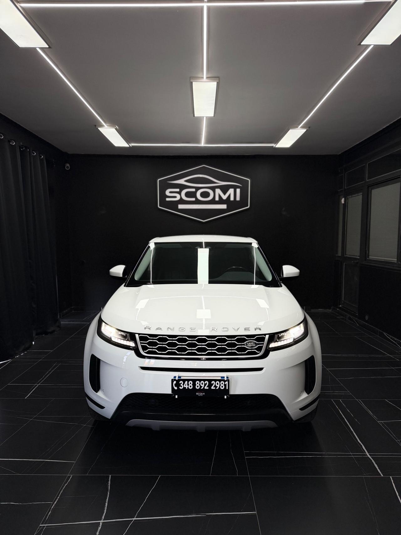 Land Rover Range Evoque 2.0D I4-L.Flw 150 CV AWD Auto HSE