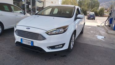 Ford Focus 1.5 TDCi 120 CV Start&Stop SW Titanium Business