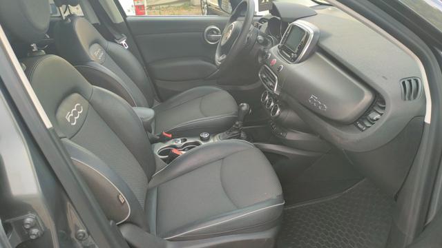 FIAT 500X 2.0 MultiJet 140 CV AT9 4x4 Cross Plus