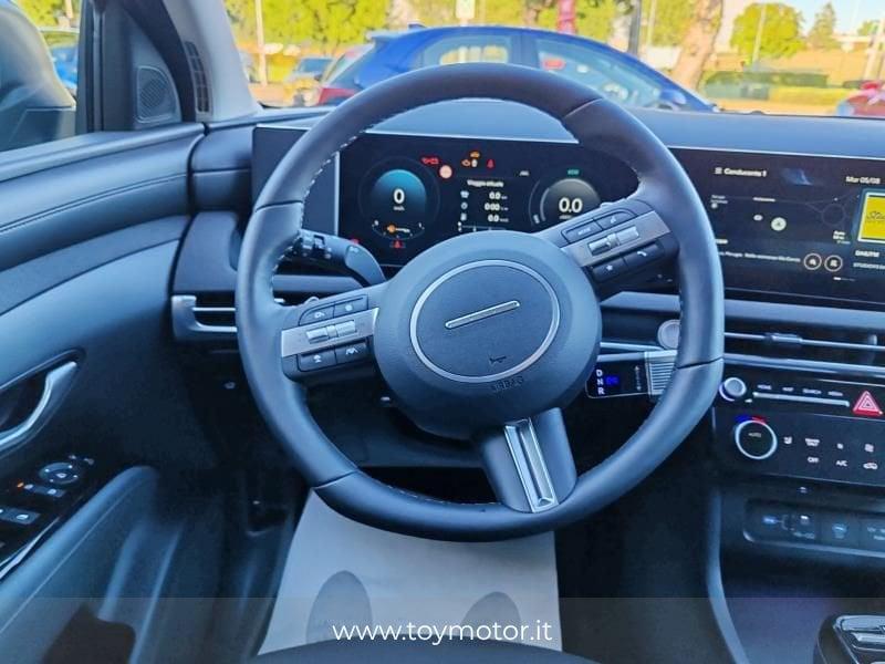 Hyundai Tucson 3ª serie 1.6 HEV aut. Exellence