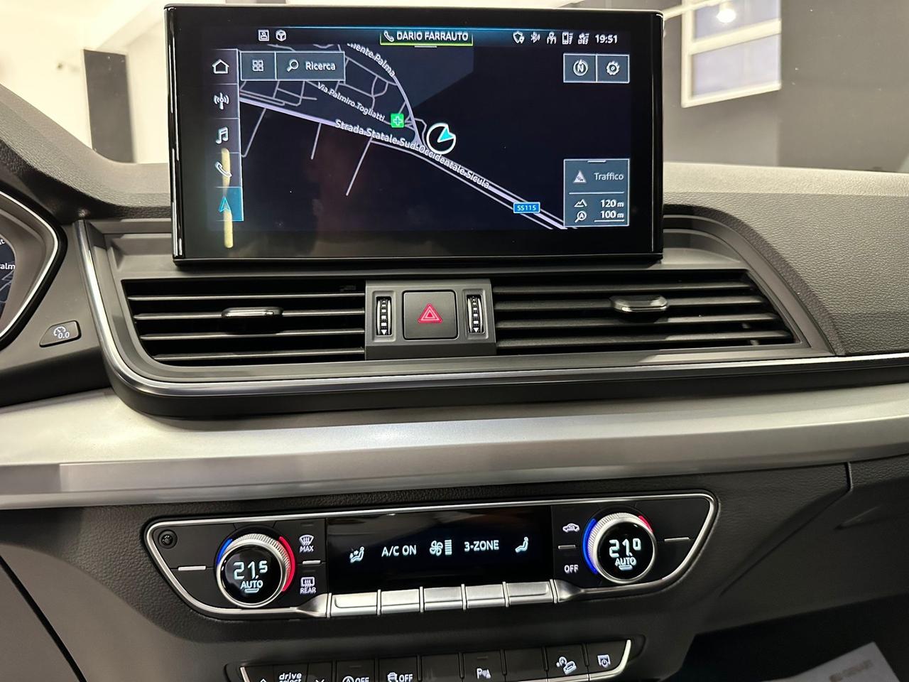 Audi Q5 40 TDI 204 CV quattro S tronic S line 2022