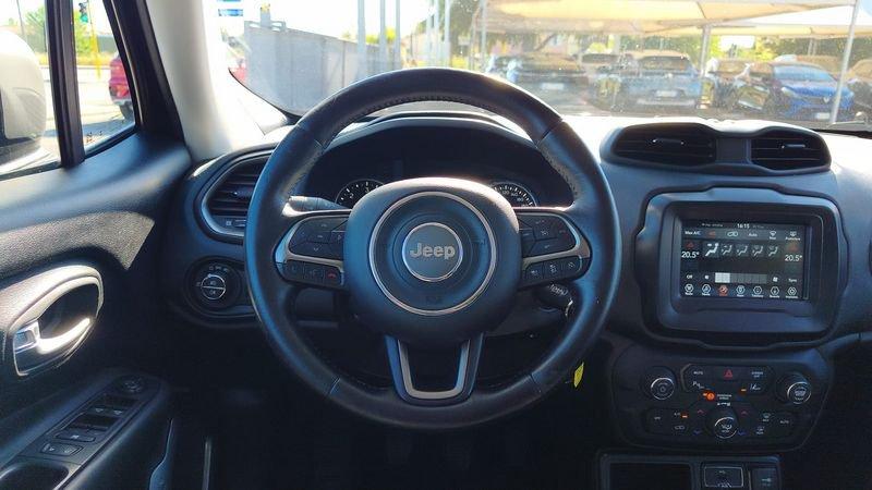 Jeep Renegade 1.6 MJet 120cv Limited