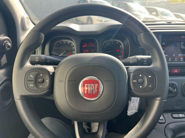 FIAT Panda 1.0 FireFly S&S Hybrid Panda Cross