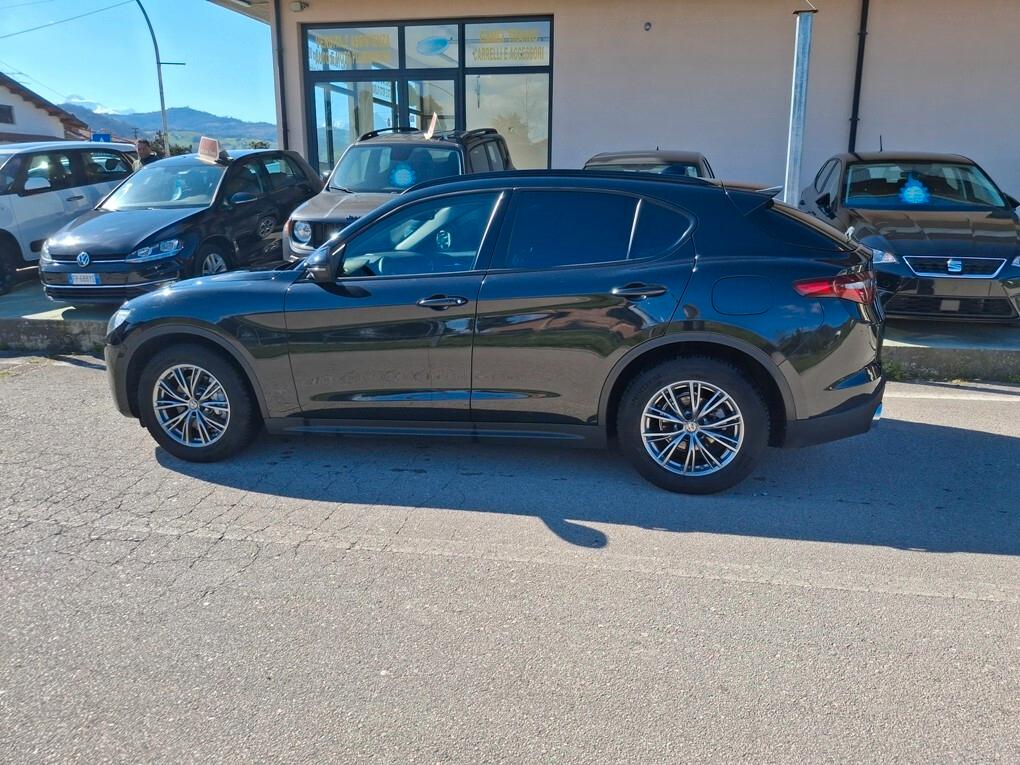 Alfa Romeo Stelvio 2.2 Turbodiesel 160cv AT8 - 2020